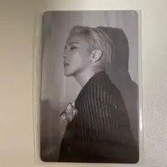 G-DRAGON Übermensch 入場特典 トレカ 新品未使用