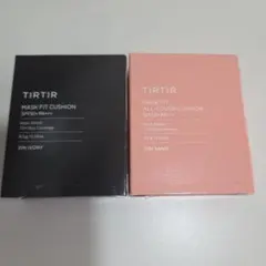 TIRTIR ティルティル マスクフィット　クッションファンデ　ミニセットのサムネイル
