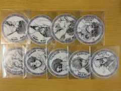 ブルーロック　ブルーロック展　原画展　クリアシート