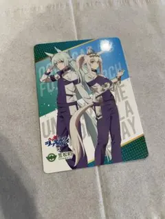 ウマ娘シンデレラグレイ