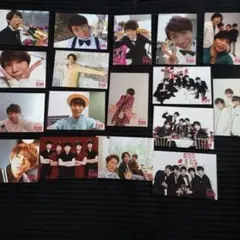 ❤️嵐 相葉君 「公式写真」「５×２０」１７枚