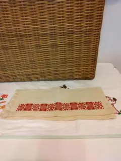 スウェーデン　ヴィンテージ　小物入れ