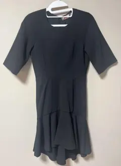 MSGM レーヨン ショート スリーブ ワンピースのサムネイル