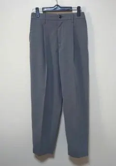 パンツ チノパン スラックス グレー М