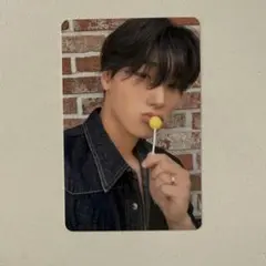 ATEEZ トレカ サン lemondrop