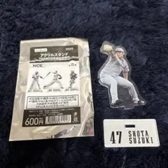 都築京介 スタマイ スタンドマイヒーローズ アクスタ アクリルスタンド