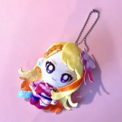 ひろがるスカイプリキュア おでかけマスコット キュアバタフライ ぬいぐるみ