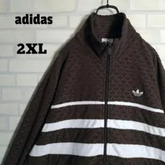 2026年最新】adidas ジャージ xl モノグラムの人気アイテム - メルカリ