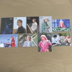 Mrs. GREEN APPLE バベル 藤澤涼架　フォトカ