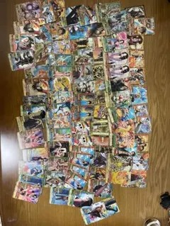 ドラゴンクエスト クロスブレイド ナンバリングカード1〜11