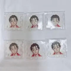 カリスマ　伊藤ふみや　六面体　6面体　アクリルキーホルダー