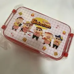 クレヨンしんちゃん　お弁当箱　ランチボックス　新品未使用