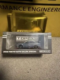 2026年最新】TOP SECRET gt-rの人気アイテム - メルカリ