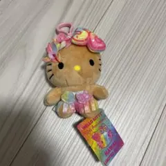 【顔厳選】ハワイ限定 ABCストア 50周年 日焼けキティ