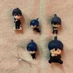 チェンソーマン　早川アキ　フィギュアまとめ