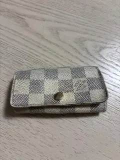 Louis Vuitton ルイヴィトン　ダミエ・4連キーケース