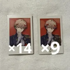 にじさんじ 5周年チェキ風カード セラフ・ダズルガーデン