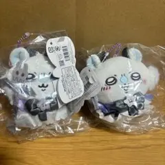 まじかるちいかわ&超まじかるちいかわ　モモンガ　2種類