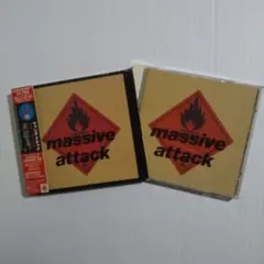 Massive Attack/ブルー・ラインズ