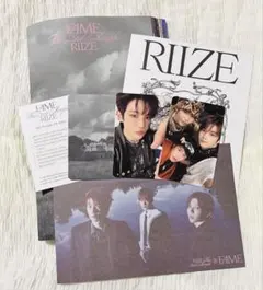 RIIZE FAME Catalogue Ver. トレカ ショウタロウ
