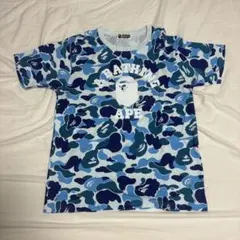 A Bathing Ape カモフラージュ Tシャツ L