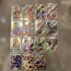 ポケモン　サポート　SR　HR 計15枚セット　まとめ売り