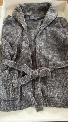 【新品・未使用】ジェラートピケ ルームウェア(上)