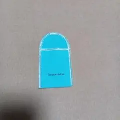 Tiffany & Co. アクセサリー用ポーチのサムネイル