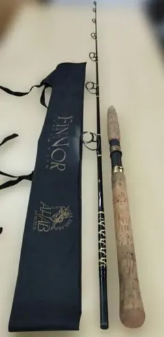 DAIWA ダイワ ブラックレーベル 701MHFB ピッチング フリッピング