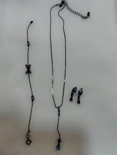 ANNA SUIアクセサリー　3点セット