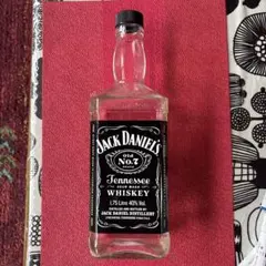 ジャックダニエル 3L空瓶 未洗浄⑧ ブランド：JACK DANIEL