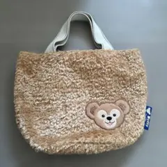 ディズニー ダッフィー トートバッグ