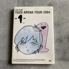 YUZU ARENA TOUR 2004 "1" DVD