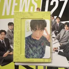 nct127 fc 継続特典 トレカ ドヨン