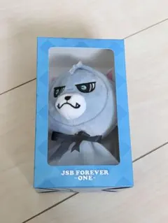 三代目JSB FOREVER ONE てるてるキャラクターキーホルダーのサムネイル