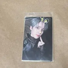ATEEZ トレカ ユノ