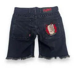 PUNK DRUNKERS ハーフパンツ XL 2025年最新】PUNK DRUNKERS メンズ ショートパンツ・ハーフパンツの