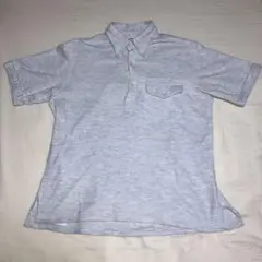 Engineered Garments ポロシャツ BD アメリカ製 Sのサムネイル