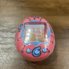 たまごっち キャリーケース コレクション ガチャ ピンク まめっち