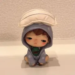 POPMART HIRONO フィギュア　Staying Up