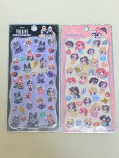 プチドロップステッカー ディズニー プリンセス ボンボンドロップシール