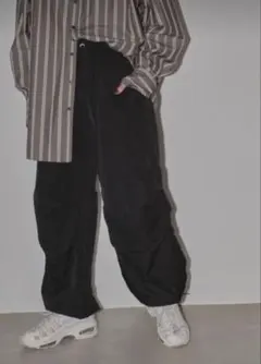 2026年最新】drawstring wool pants todayfulの人気アイテム - メルカリ