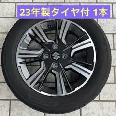 送料込 ソリオ 純正ホイール 23年製タイヤ 1本 165/65R15 MA36のサムネイル