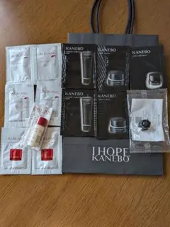 アルブラン&KANEBO　トライアルセット