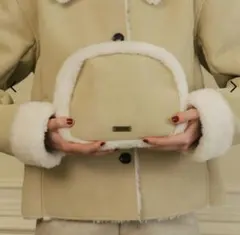 thetoe Quedlinburg Mouton Pouch 新品未使用