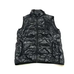 大人気！UNIQLO ユニクロ ウルトラライトダウンベスト