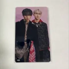 INI ポップアップ トレカ 田島将吾 許豊凡 ふぁんたじー R125 ②