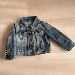 babyGap デニムジャケット 80/48