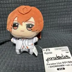 Paradox Live パラドックスライブ ちびぐるみ パラライ 御子柴賢太③