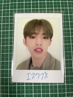 SEVENTEEN セブチ エスクプス トレカ